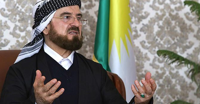 'Kobani saldırıları islami ve insani değerlere aykırı'