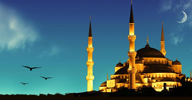 Biz orucu değil oruç bizi tutuyor