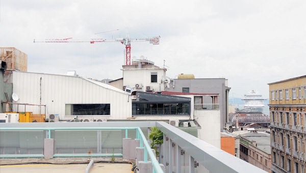 Mimarlar Odası’nın binası kaçak çıktı