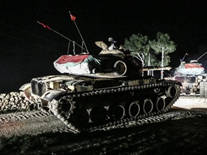 Türkiye Suriye'ye mi girecek?