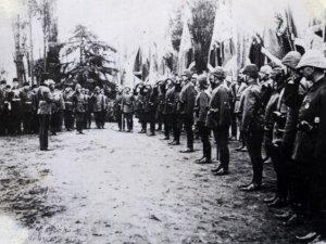 Çanakkale cephesinde ramazan ve bayram