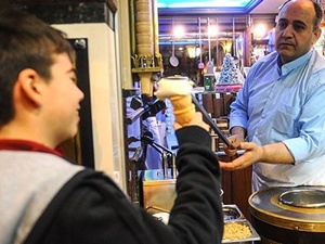 Dondurma tüketimi 320 bin tonu aştı