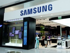 İşte Samsung'un yeni akıllı telefonu