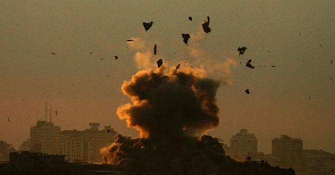 "İsrail oruç açmak üzereyken 551 çocuğu öldürdü"