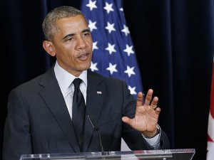 Obama "Ticareti Geliştirme Yetkisi"ni imzaladı