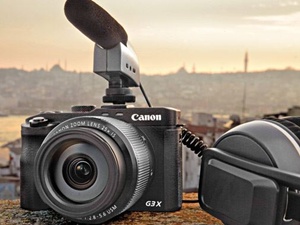 Canon, PowerShot G3 X'i duyurdu!