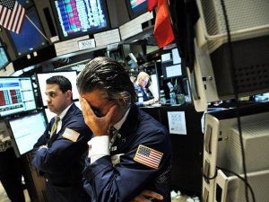 New York Borsasında yılın 'en kötü günü'