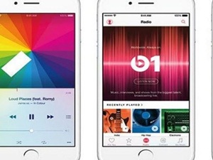 Apple Music bu akşam indirilebilecek!