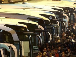 Bayrama otobüsle gidecekler dikkat!