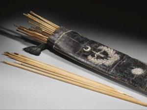 Osmanlı'nın ilk fetih okları bulundu!