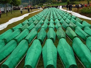 Srebrenitsa Katliamının 20. yıl dönümü