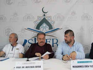 1. Siyer Çalıştayı Çanakkale'de yapıldı!