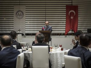 'Bir damla insan kanı petrolden çok daha değerli'