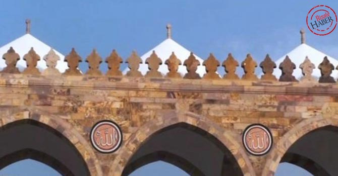 Osmanlı revakları yeniden Kabe'de