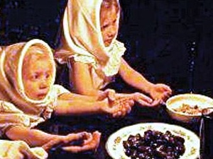 Çocuklar sahur güzelliğini yaşamalı