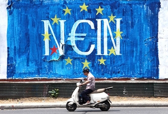 Yunanistan’ın kaderini referandum belirleyecek