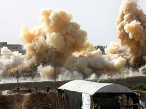 Mısır'da 5 askeri noktaya eş zamanlı saldırı