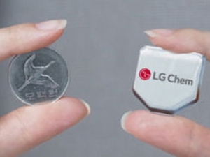 LG'den Akıllı Saatler için Oldukça Kaliteli Pil