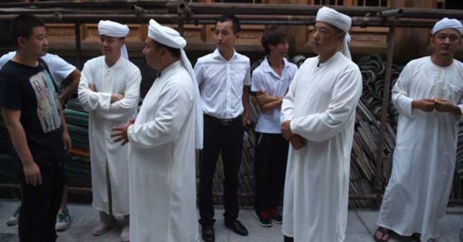 Çin'den Türkiye'ye Şincan yanıtı: İddiaları doğrulatın