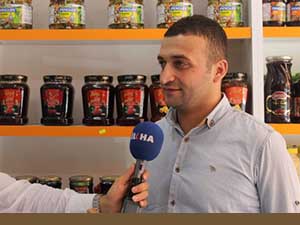 Diyarbakır esnafı Dünya Helal Günü hakkında konuştu