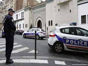 Fransa 40 İmamı Sınır Dışı Etti