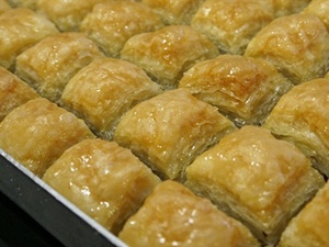 Bayramda baklavaya zam yok