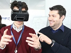 Turkcell ile sanal gerçeklikte bir ilk!