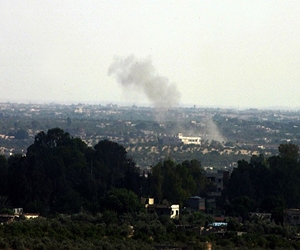 Mısır ordusundan Sina'da operasyon