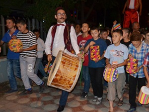 Samsun'da 600 yıllık gelenek