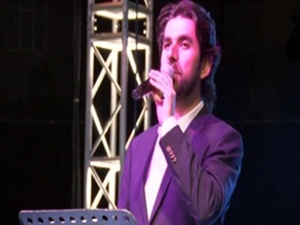 Serdar Tuncer ile unutulmaz bir gece