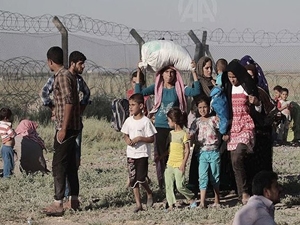 Sanki korku filminin içindeydik