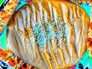 Peygamber Efendimizin de sevdiği tatlı: Sahine