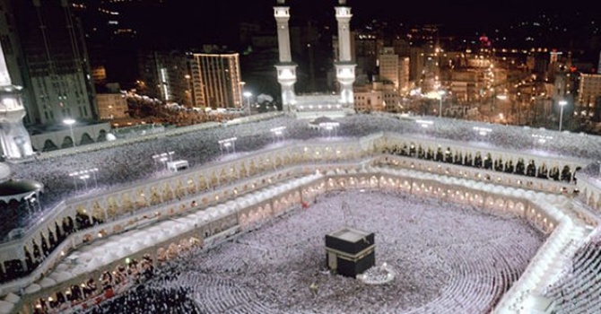 2014'te 868 kişi Müslüman oldu