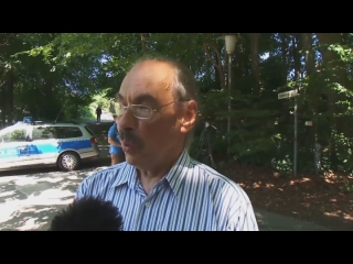 Villanın bodrumundan tank çıktı