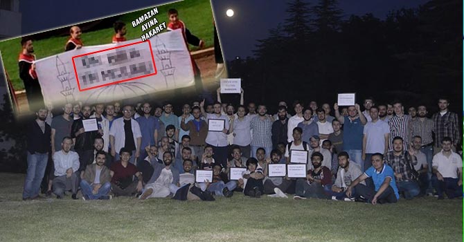 Aklı başında ODTÜ'lülerden ODTÜ'lülere çağrı