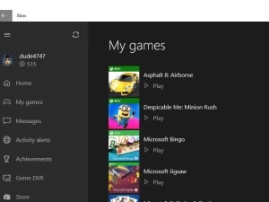 Windows 10'un Xbox bombası