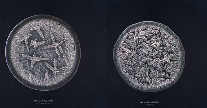 Cenab-ı Hak gözyaşını bile sanatlı yaratmış