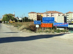 İki ilçe arasında iftar bilmecesi