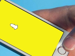 Snapchat artık kota dostu