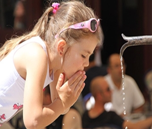 Kavurucu sıcaklar kapıda