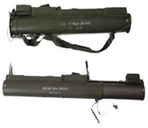 Başkent'te 2 el bombası ve 1 lav silahı bulundu