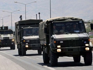 Profesyonel Komando Tugayı sınırda!