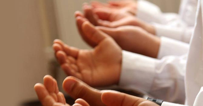 Bu ülkede artık "Amin" demek Yasak!