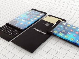 İşte ilk Androidli BlackBerry'nin çıkış tarihi!