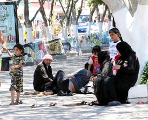 Valiliklerden başıboş Suriyeli talimatı