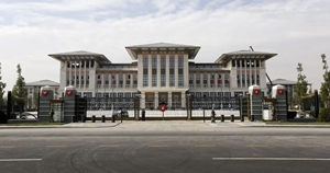 Cumhurbaşkanlığı Saray’ı kapılarını açtı