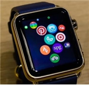 Apple Watch'a uygulama tasarlayan ilk Türk