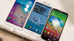 LG'nin tepe seviye tabletfonu yolda: LG G Pro 3