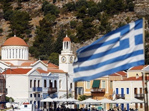 Yunanistan Euro'dan çıkarsa kur riski artacak