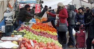 Gıda enflasyonunun ateşi söndü